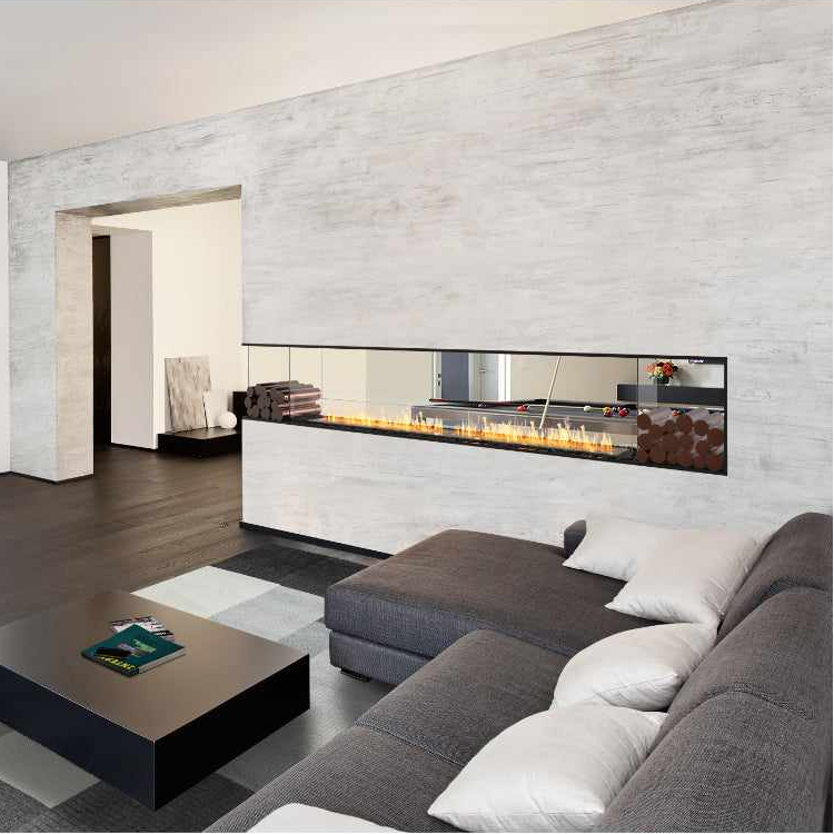 Ethanol Fireplaces - Flex Range