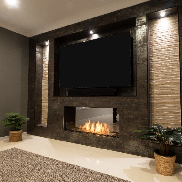 Double Sided Fires