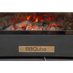 BBQube Glowing Ember Detail