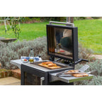 BBQube Outdoor Barbecue Cooking