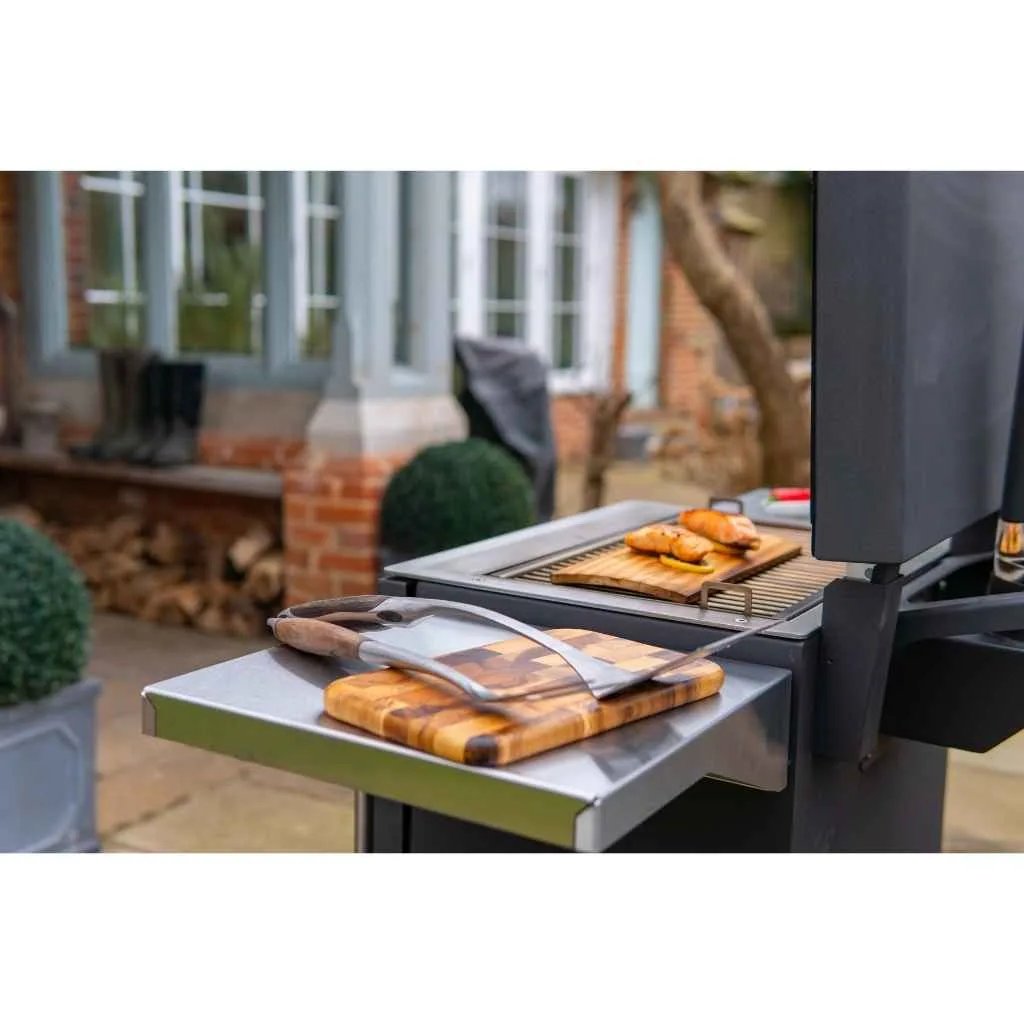 BBQube Outdoor Grill Cooking