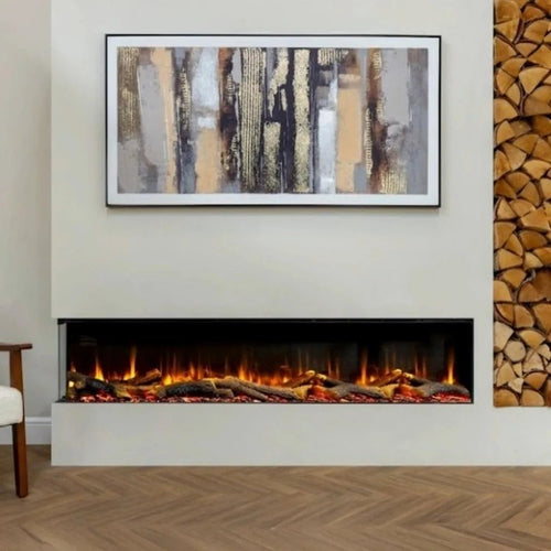 Charlton & Jenrick Go Eco MW 180 Media Wall Room View - Instyora