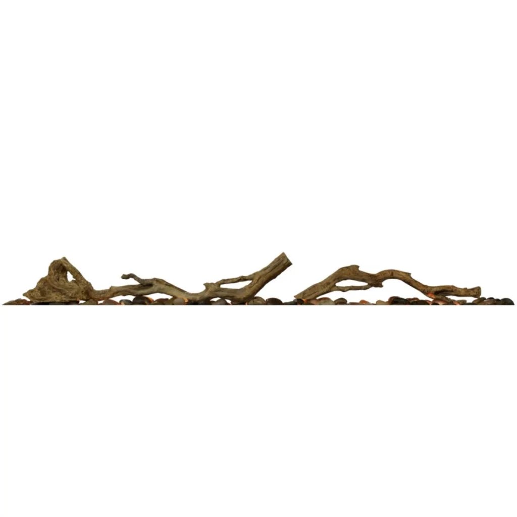 Dimplex Driftwood River Rock Accessory 74
