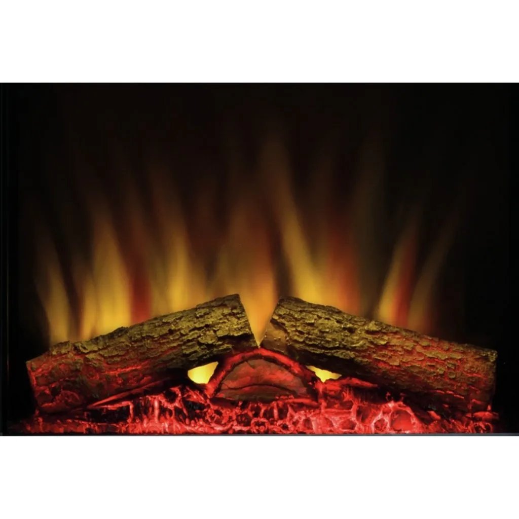Dimplex Portland 23 Optiflame log and flame effect Instyora