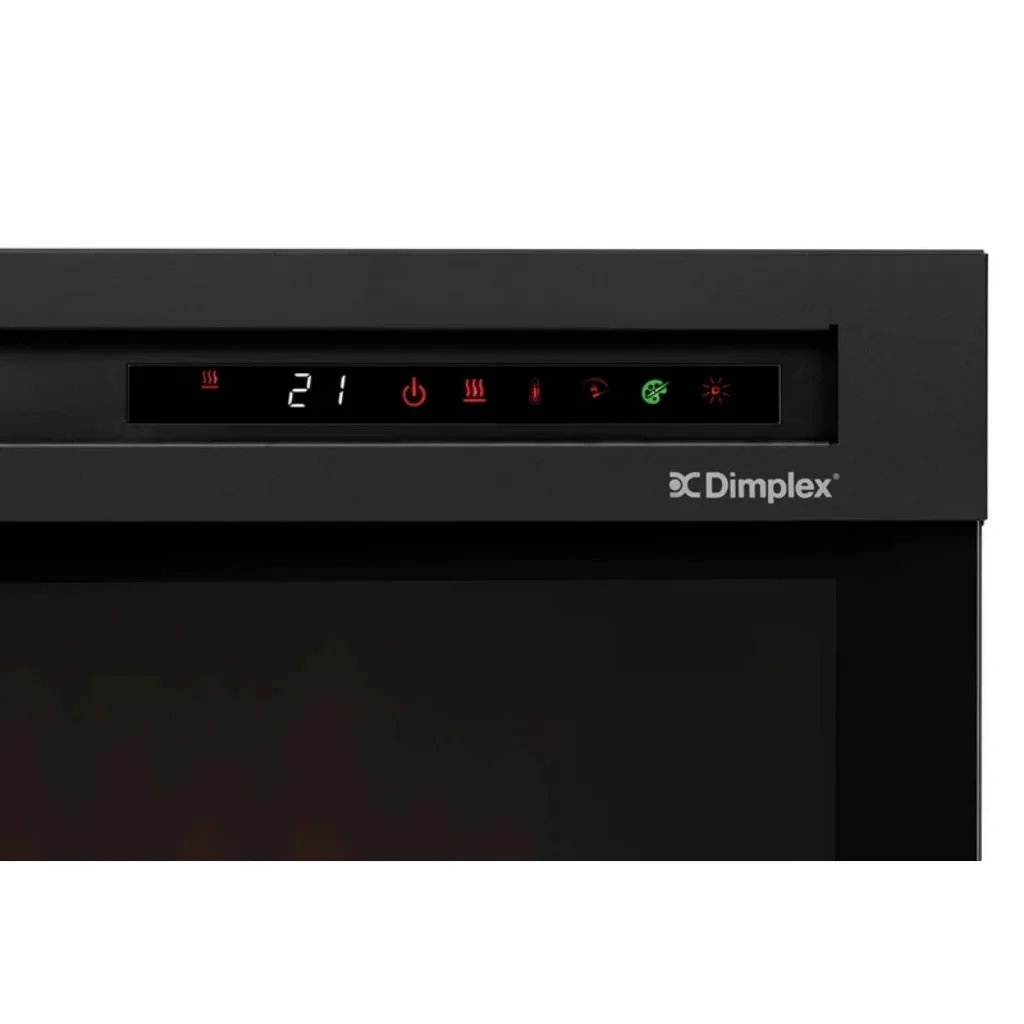 Dimplex Portland 23 fireplace Controls Instyora