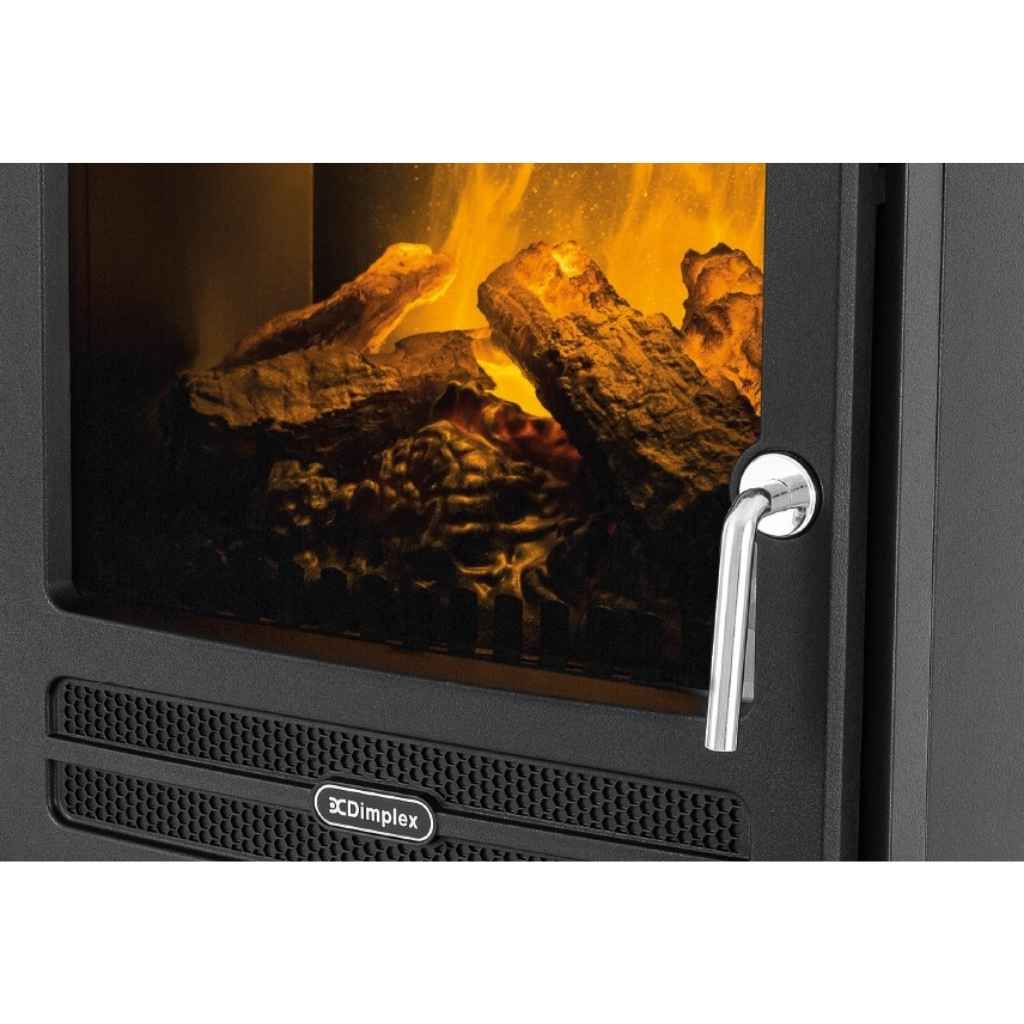 Dimplex Willowbrook Optimyst Stove Detail Instyora