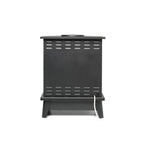 Dimplex Willowbrook Optimyst electric stove back view Instyora