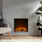 Focal Point  -  Eccentra 550 - LED Electric Fire Inset