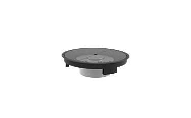 EcoSmart - R20 Glass Cover Plate  - Fire Pit to Coffee Table