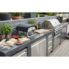 Firebloom Outdoor EP01 Electric Pizza Oven Outdoor Kitchen
