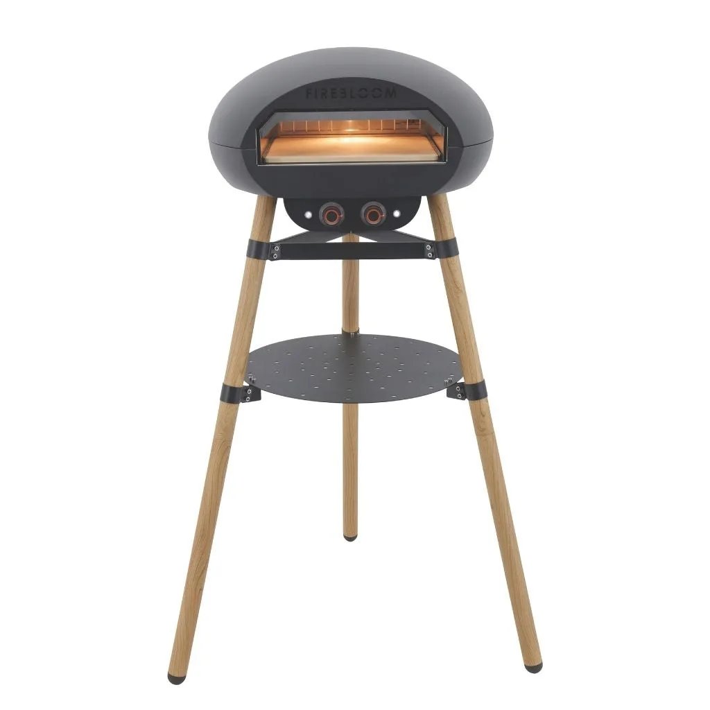 Firebloom Outdoor EP02 Pizza Oven Closed View
