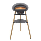 Firebloom Outdoor EP02 Pizza Oven Closed View