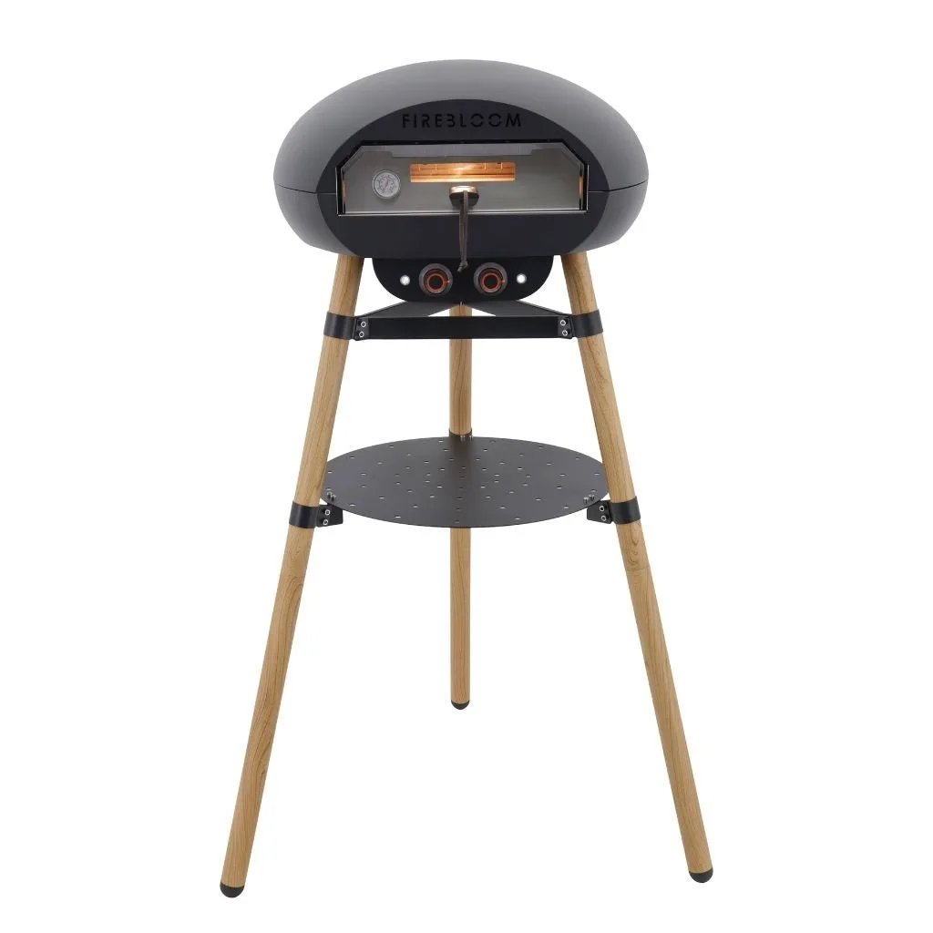 Firebloom Outdoor EP02 Pizza Oven Front View