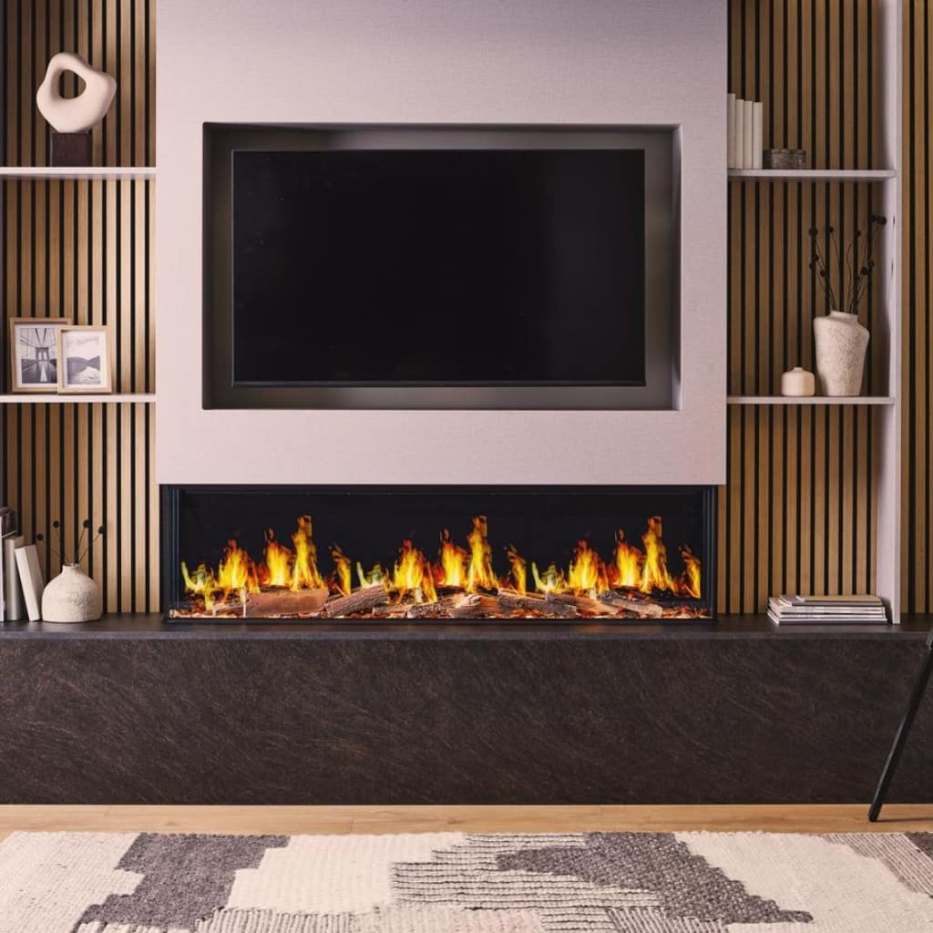 Focal Point - Ennolux LCD 1500 - Electric Media Wall