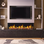 Focal Point - Ennolux LCD 1500 - Electric Media Wall