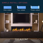 Focal Point - Ennolux LCD 1500 - Electric Media Wall