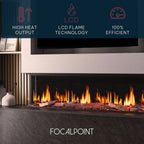 Focal Point - Ennolux LCD 1500 - Electric Media Wall