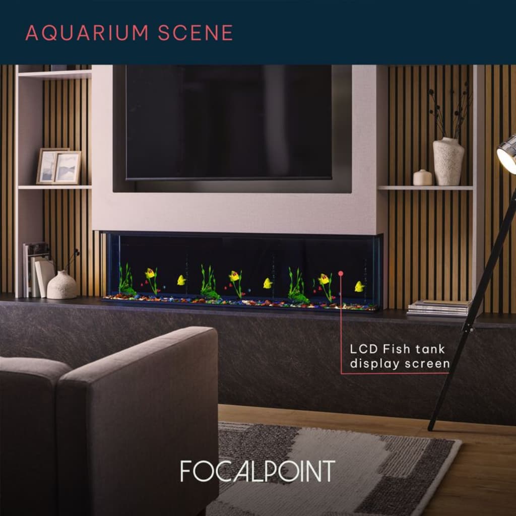 Focal Point - Ennolux LCD 1500 - Electric Media Wall