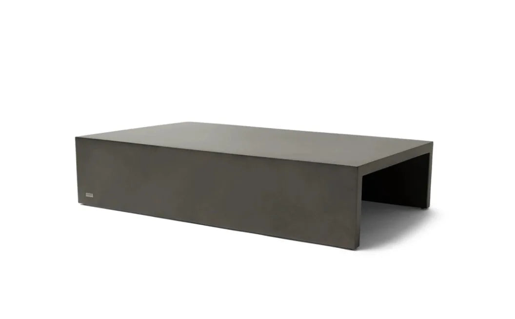 Blinde Design - Niche 50 (Niche L50) - Concrete Coffee Table