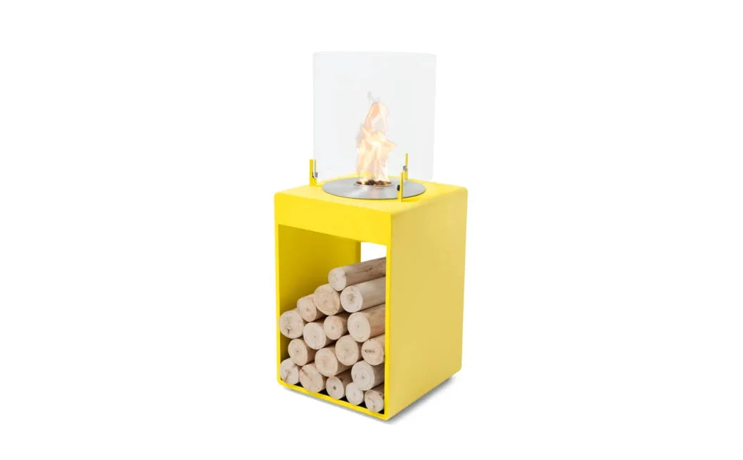 EcoSmart Fire - Pop 3T Designer Portable Fireplace