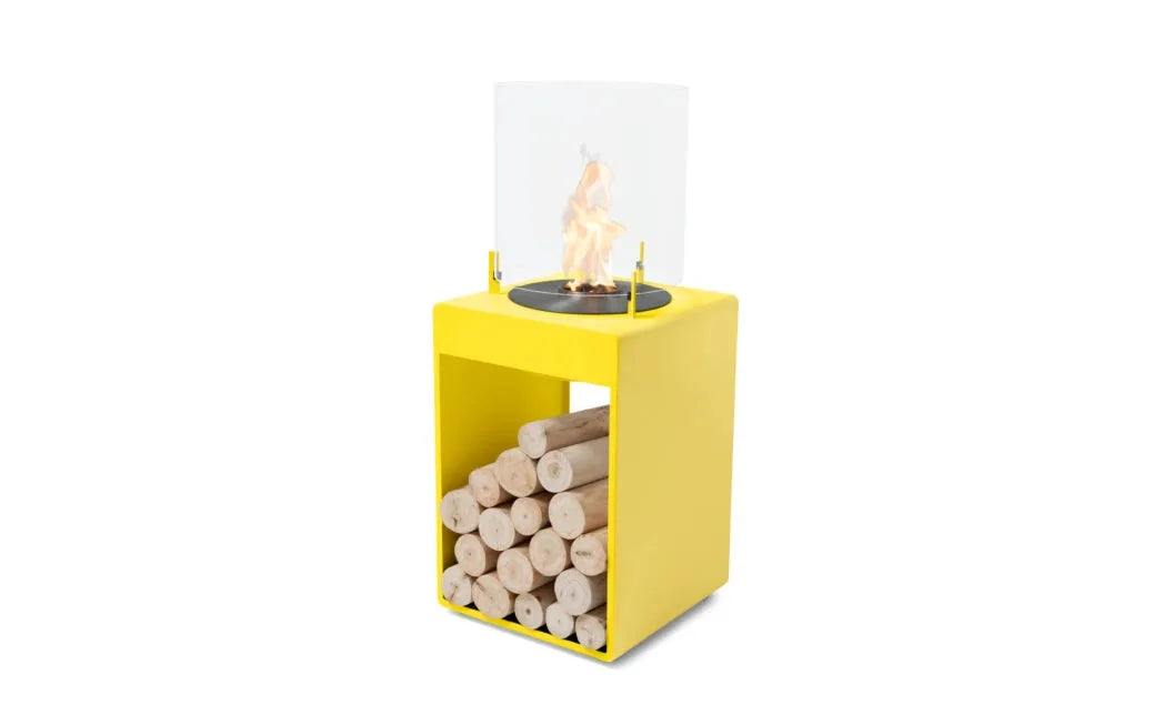 EcoSmart Fire - Pop 3T Designer Portable Fireplace