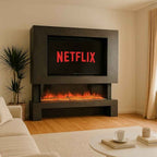 Woodford Hestia 1308 Austin Media Wall Room View - Instyora