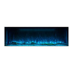 Woodford Hestia 1308 Blue Flame Mode