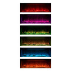 Woodford Hestia 1308 Flame Colour Modes