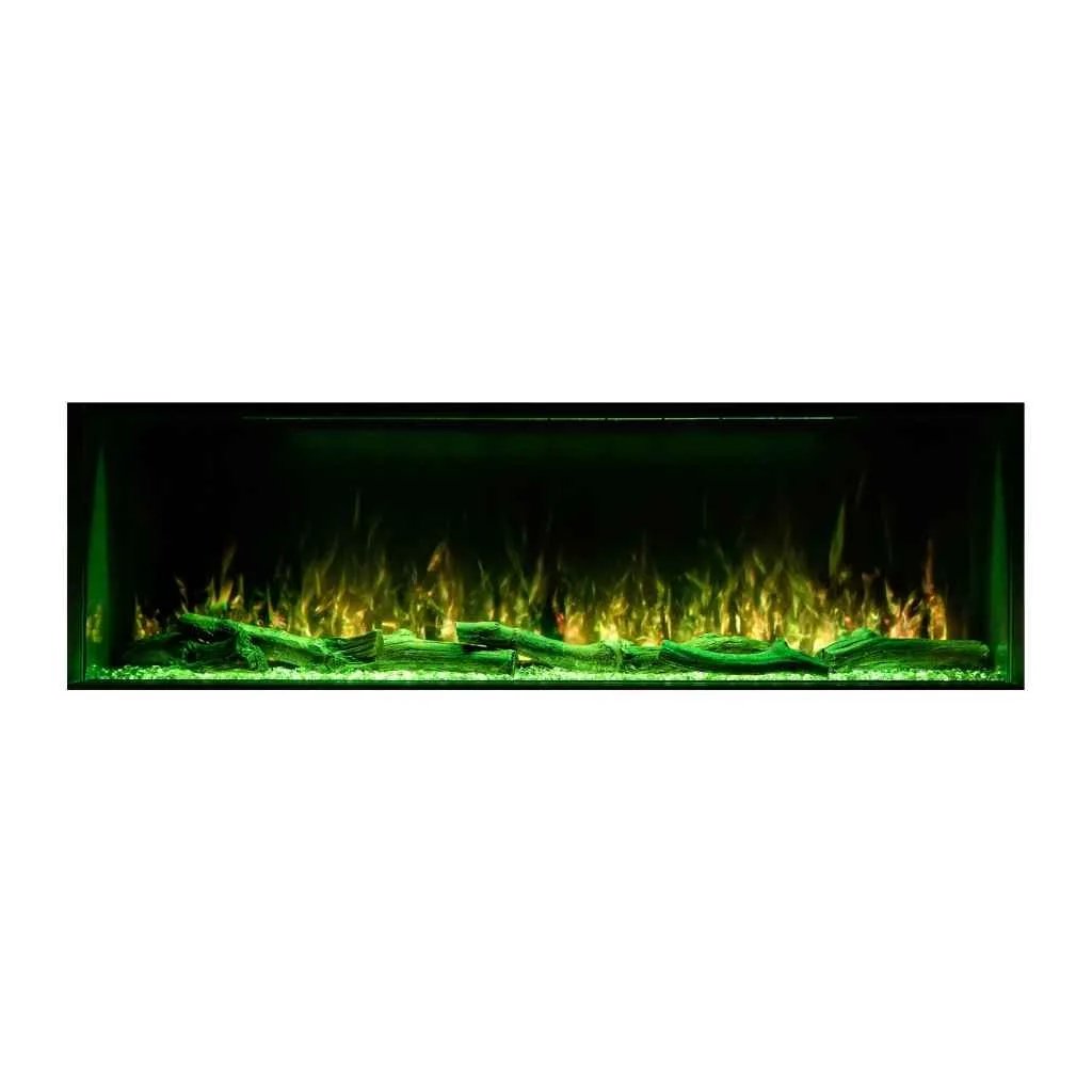 Woodford Hestia 1308 Green Flame Mode