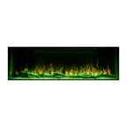 Woodford Hestia 1308 Green Flame Mode
