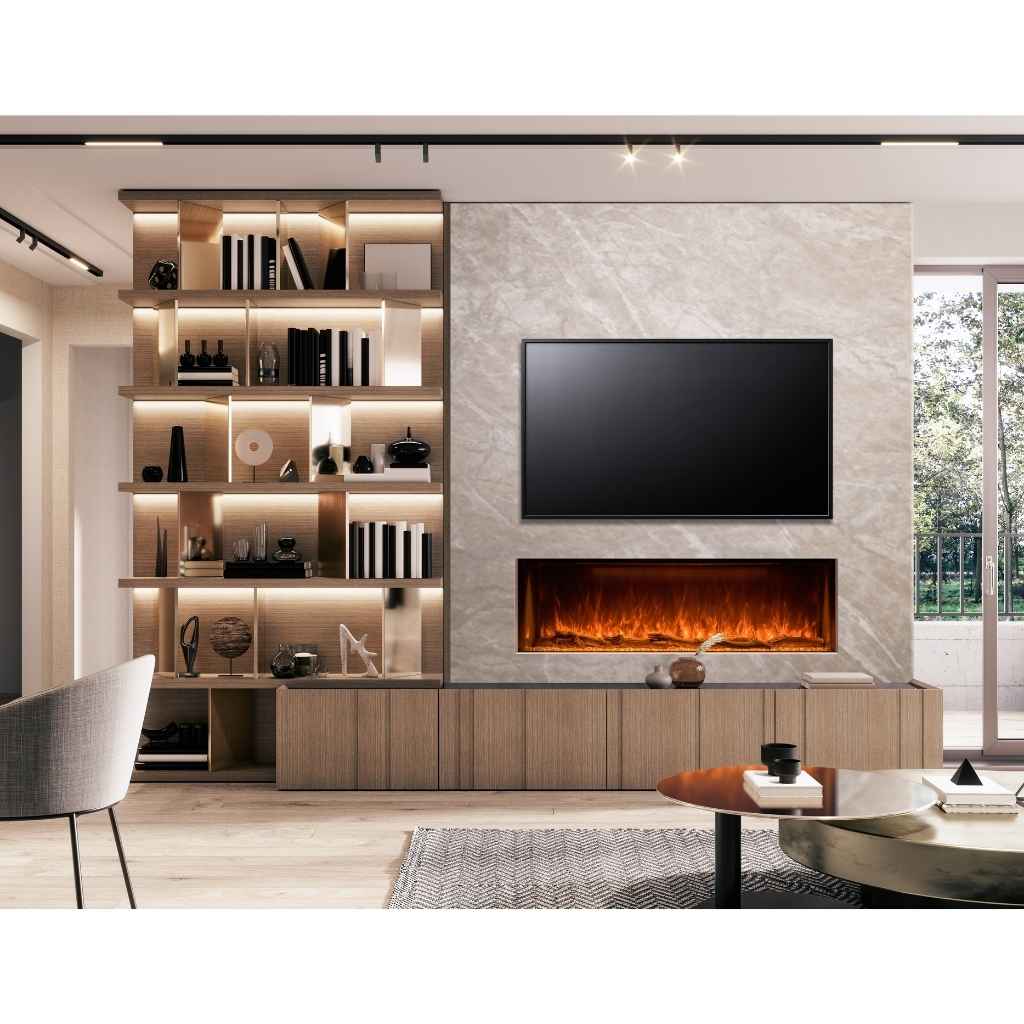 Woodford Hestia 1308 Inset Electric Fire