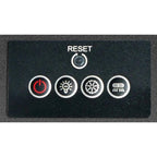 Woodford Hestia 1308 On-Board Controls