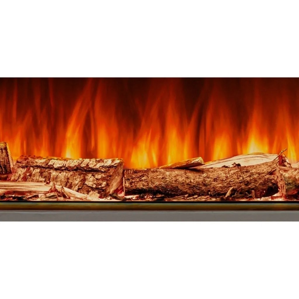 Woodford Hestia 1308 Real Wood Log Bed - Instyora