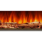 Woodford Hestia 1308 Real Wood Log Bed - Instyora