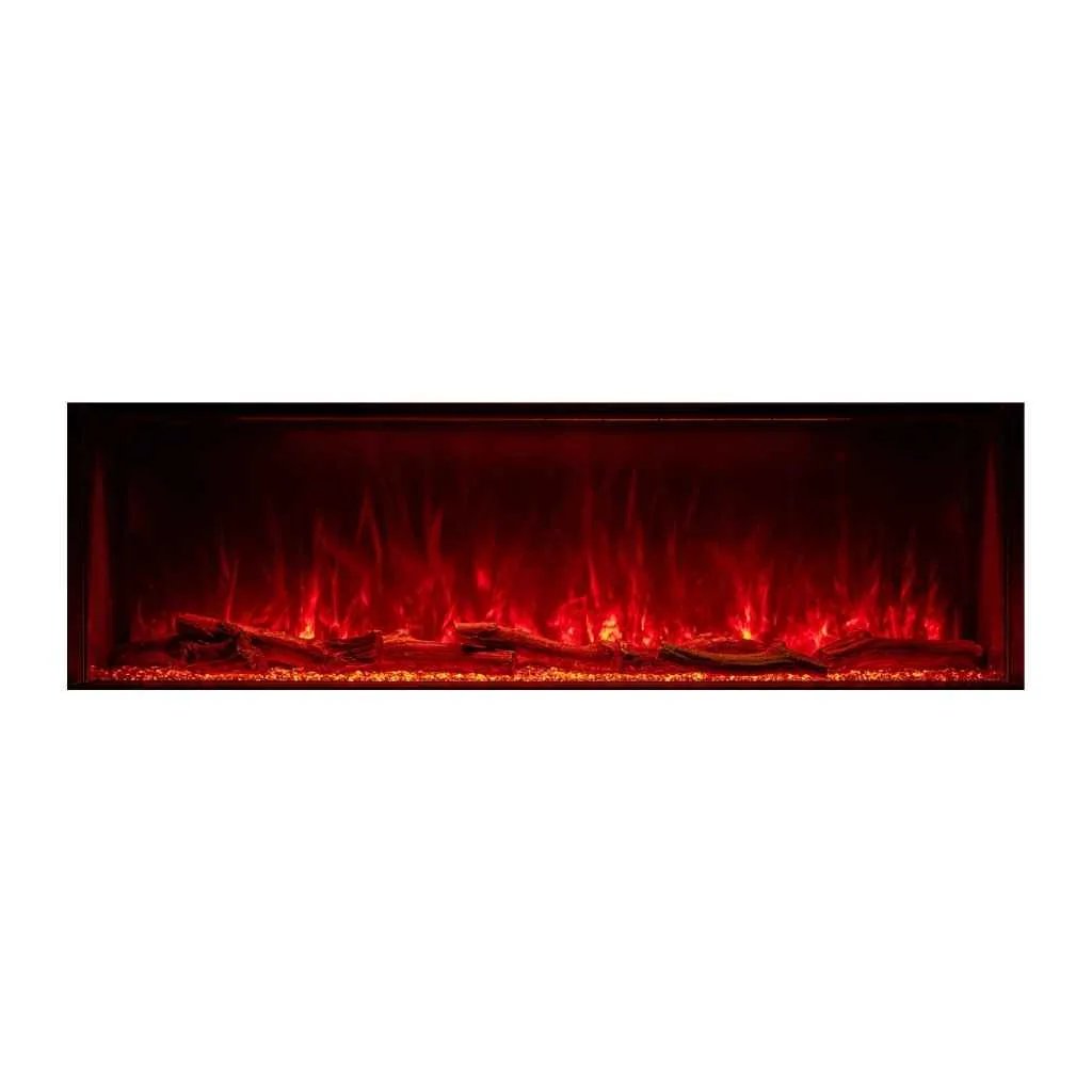 Woodford Hestia 1308 Red Flame Mode