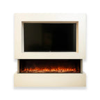 Woodford Hestia 1838 Denver Media Wall Front View - Instyora