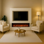 Woodford Hestia 1838 Denver Media Wall Room View - Instyora