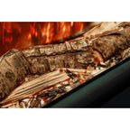 Woodford Hestia 1838 Real Wood Log Bed Close-Up - Instyora