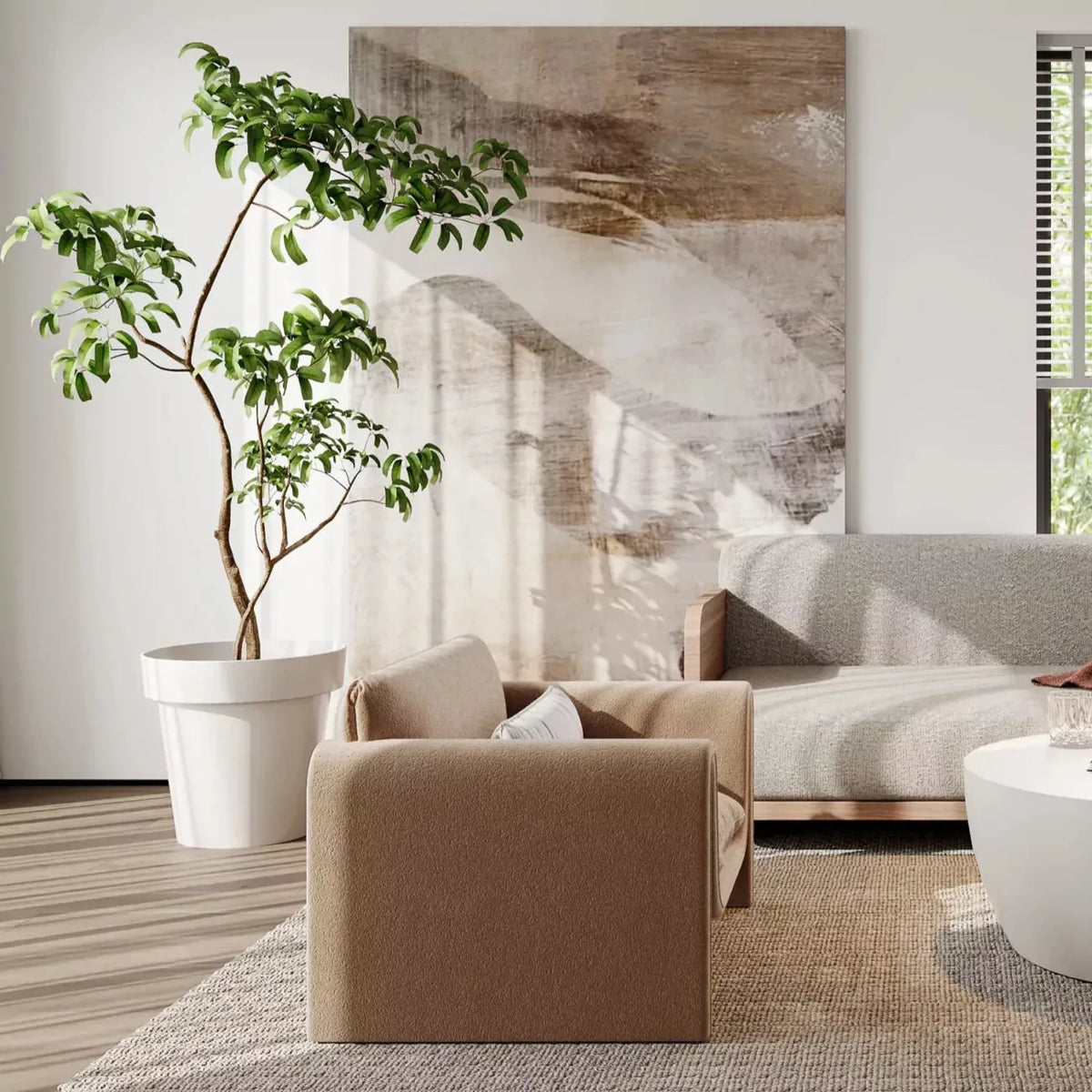 Blinde Design - Classic 25 - Plant Pots - Concrete Planter