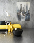 Blinde Design - Node 30 (Circ M1) - Concrete Coffee Table
