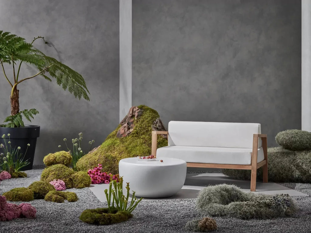 Blinde Design - Node 30 (Circ M1) - Concrete Coffee Table
