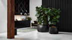 Blinde Design - Stitch 25 - Concrete Planter