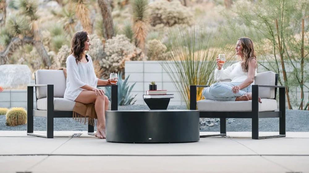 Blinde Design - Circ 40 (Circ L1) -  Concrete Coffee Table