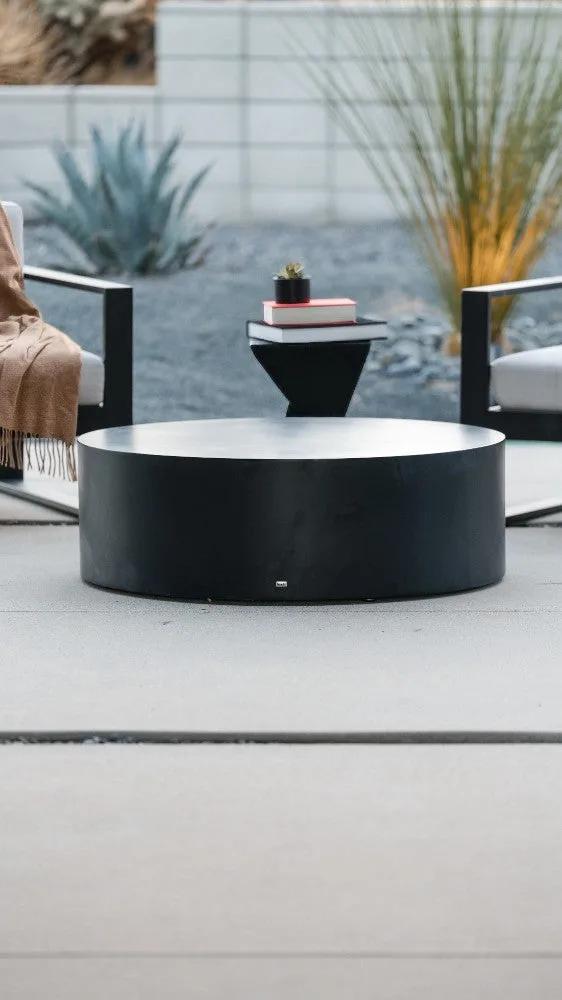 Blinde Design - Circ 40 (Circ L1) -  Concrete Coffee Table