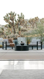 Blinde Design - Circ 40 (Circ L1) -  Concrete Coffee Table