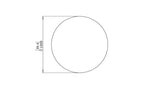 Blinde Design - Circ 40 (Circ L1) -  Concrete Coffee Table