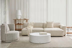 Blinde Design - Circ 40 (Circ L1) -  Concrete Coffee Table