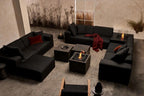 Blinde Design - Cube 24 - Concrete Coffee Table