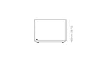 Blinde Design - Cube 24 - Concrete Coffee Table