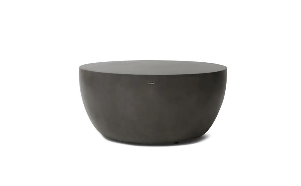 Blinde Design - Curv 30 (Circ L2) - Concrete Coffee Table